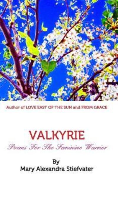 Cover for Mary Alexandra Stiefvater · Valkyrie (Hardcover bog) (2018)