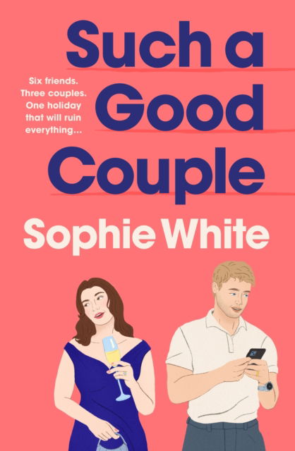Cover for Sophie White · Such a Good Couple (Taschenbuch) (2025)
