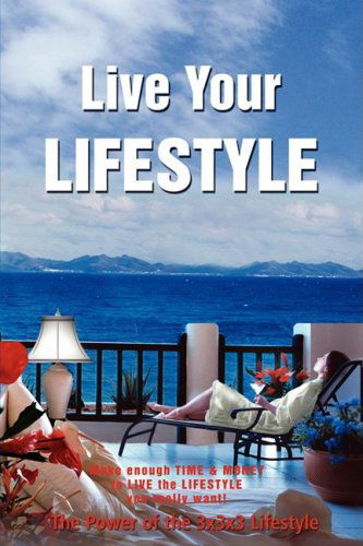 Cover for J D · Live Your Lifestyle (Paperback Bog) (2008)