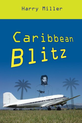 Cover for Harry Miller · Caribbean Blitz (Paperback Book) (2010)