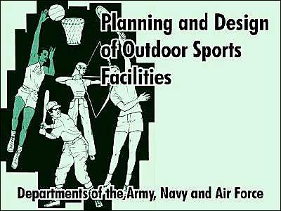 Department of the Army · Planning and Design of Outdoor Sports Facilities (Paperback Book) (2003)