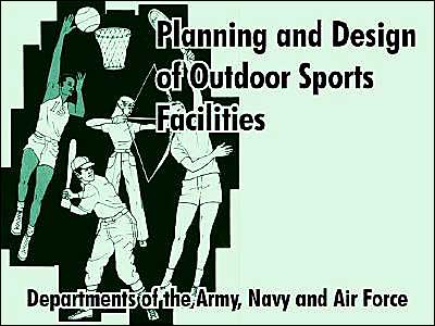 Department of the Army · Planning and Design of Outdoor Sports Facilities (Paperback Bog) (2003)