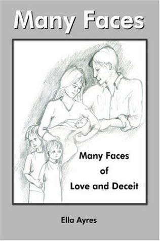 Cover for Ella Ayres · Many Faces (Paperback Bog) (2005)