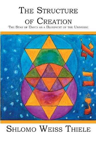 Cover for Shlomo Weiss Thiele · The Structure of Creation: the Star of David As a Blueprint of the Universe (Paperback Book) (2006)