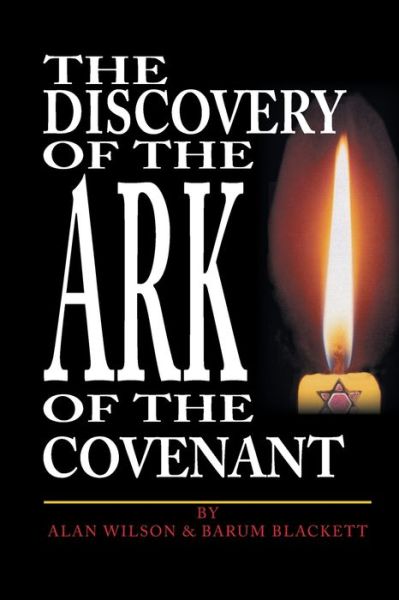 Cover for Grant Berkley · The Discovery of the Ark of the Covenant (Paperback Book) (2007)