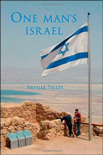 Cover for Neville Teller · One Man's Israel (Paperback Book) (2008)