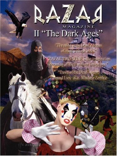 Cover for Razar Productions · Razar &quot;II the Dark Ages&quot; (Paperback Book) (2007)
