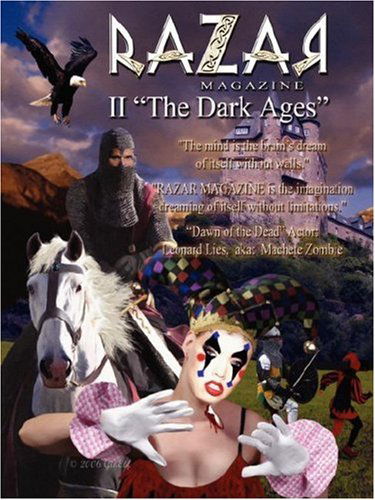 Cover for Razar Productions · Razar &quot;II the Dark Ages&quot; (Pocketbok) (2007)