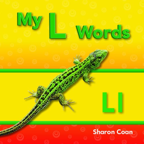 Cover for Sharon Coan · My L Words (Targeted Phonics) (Targeted Phonics: Ll) (Paperback Book) (2012)