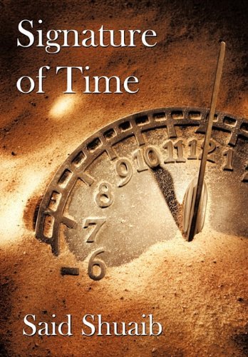 Cover for Said Shuaib · Signature of Time (Paperback Book) (2011)