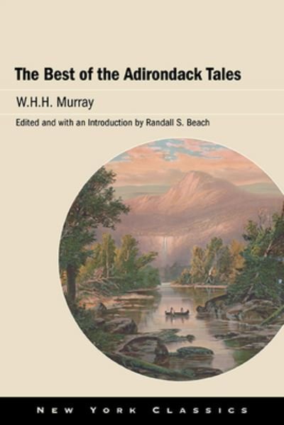 Cover for Beach MURRAY · Best of the Adirondack Tales (Book) (2022)