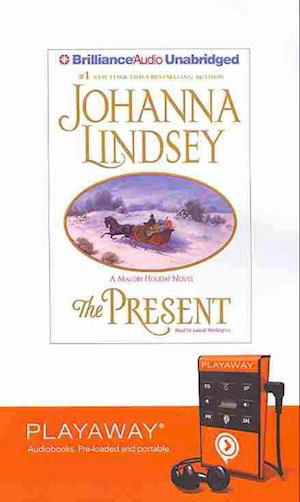 Cover for Johanna Lindsey · The Present (N/A) (2009)