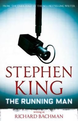 Cover for Richard Bachman · The Running Man (Paperback Book) (2007)