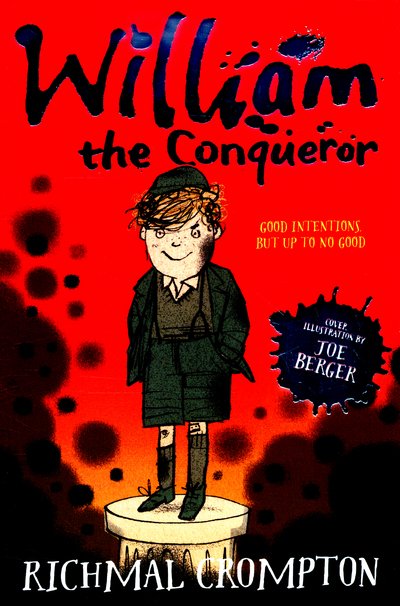 Cover for Richmal Crompton · William the Conqueror - Just William series (Paperback Bog) [New edition] (2016)