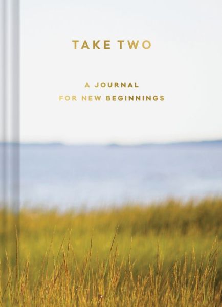 Cover for Kate Simpson · Take Two: A Journal for New Beginnings (MISC) (2020)