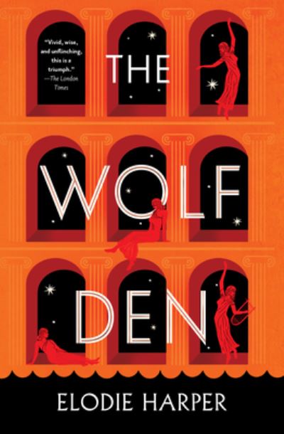 Wolf Den - Elodie Harper - Inne - Sterling Publishing Co., Inc. - 9781454946540 - 29 marca 2022