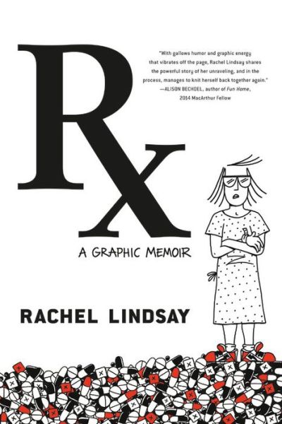 Cover for Rachel Lindsay · Rx (Gebundenes Buch) (2018)