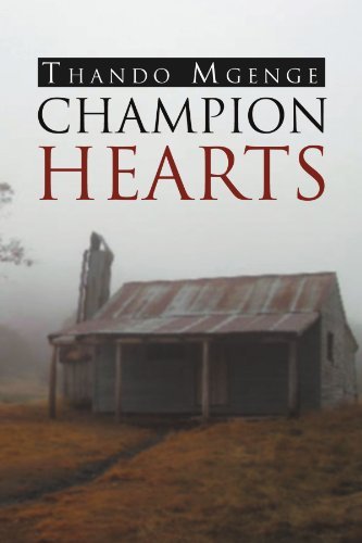 Cover for Thando Mgenge · Champion Hearts (Paperback Book) (2011)