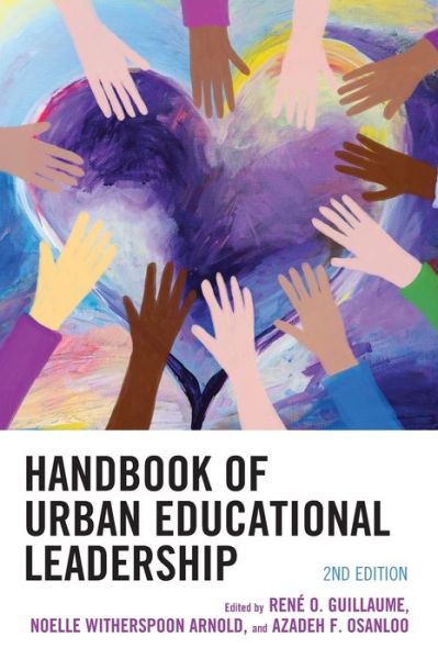 Cover for Rene O. Guillaume · Handbook of Urban Educational Leadership (Hardcover Book) [Second edition] (2021)