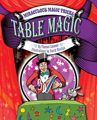 Cover for Thomas Canavan · Table Magic (Paperback Book) (2013)