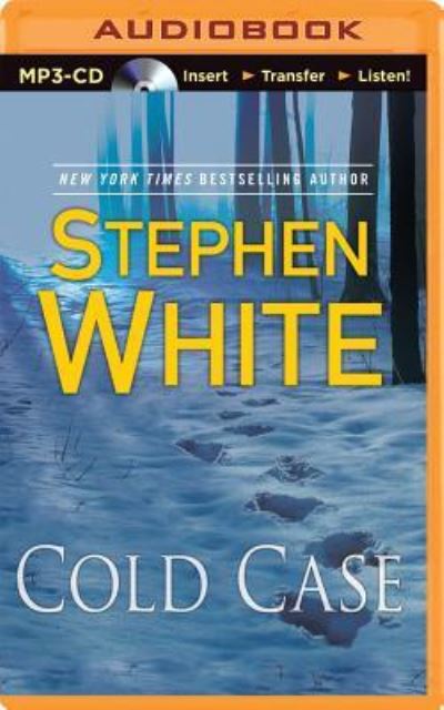 Cold Case - Stephen White - Audio Book - Brilliance Audio - 9781480574540 - August 5, 2014