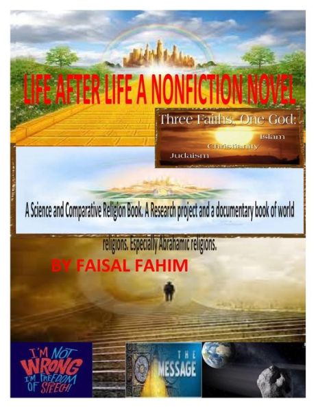 Cover for Mr Faisal Fahim · Life After Life a Nonfiction Novel (Paperback Book) (2014)