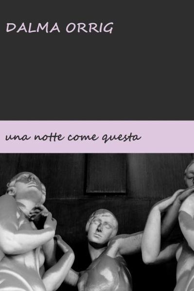 Cover for Dalma Orrig · Una Notte Come Questa (Paperback Book) (2015)