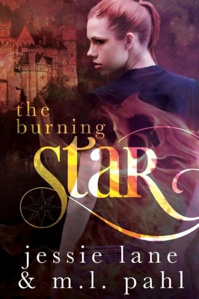 Cover for Jessie Lane · The Burning Star (Star Series) (Volume 1) (Buch) (2012)
