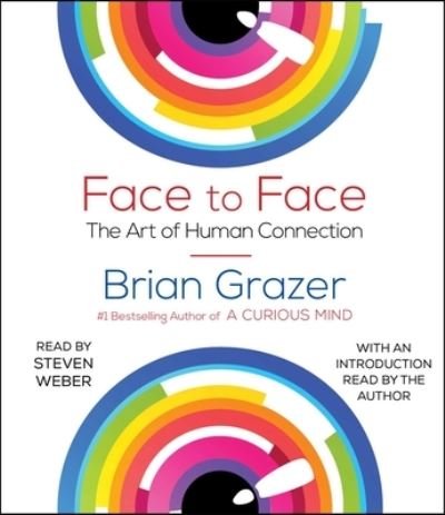 Cover for Brian Grazer · Face to Face (CD) (2019)