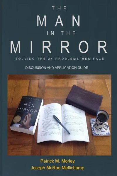 Cover for Joseph McRae Mellichamp · The Man in the Mirror (Pocketbok) (2015)