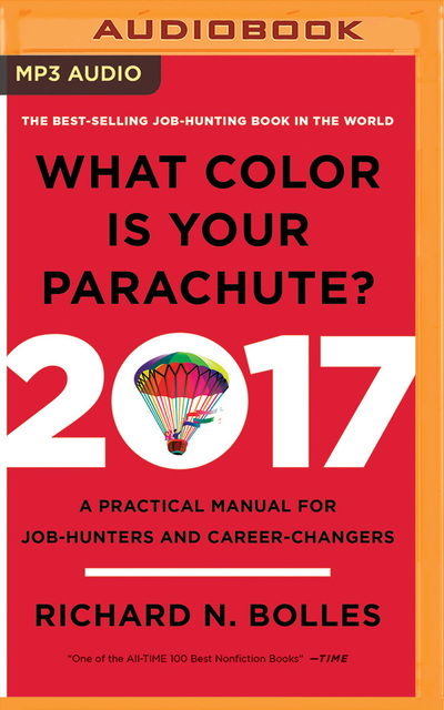 Cover for Mel Foster · What Color is Your Parachute? 2017 Edition (CD) (2016)