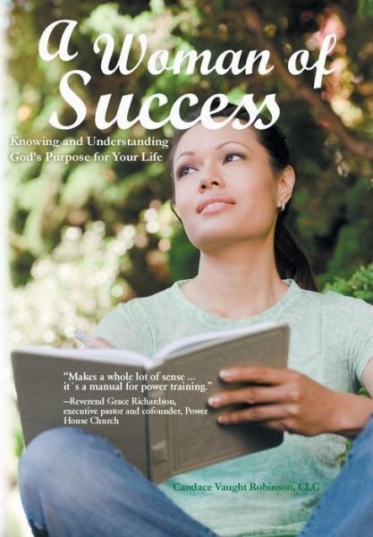 Cover for CLC Candace Vaught Robinson · A Woman of Success (Innbunden bok) (2016)