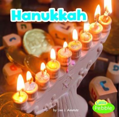 Cover for Lisa J. Amstutz · Hanukkah (Book) (2017)