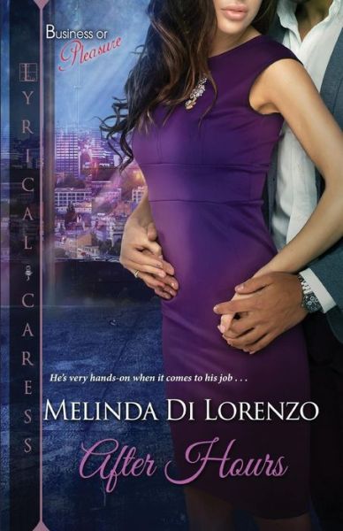 Cover for Melinda Di Lorenzo · After Hours (Paperback Book) (2018)