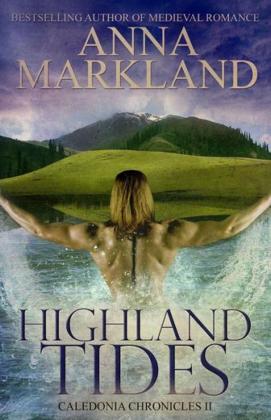 Cover for Anna Markland · Highland Tides (Paperback Book) (2015)