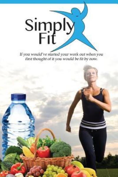 Cover for Janae Neuville · Simply Fit (Paperback Book) (2015)