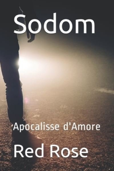 Cover for Red Rose · Sodom (Paperback Book) (2017)