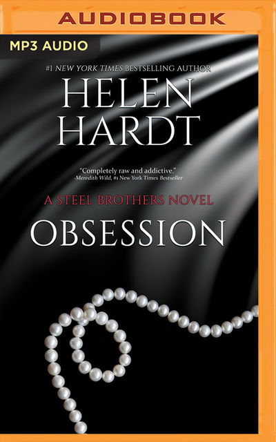 Cover for Helen Hardt · Obsession (MP3-CD) (2016)