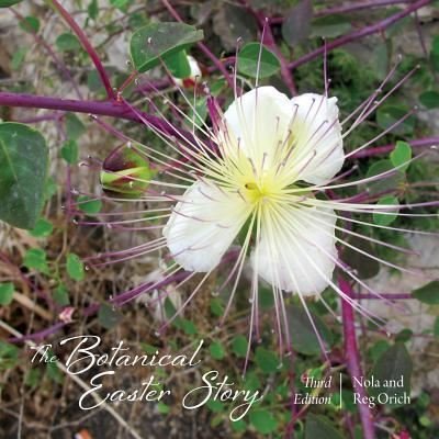 Cover for Reg Orich · The Botanical Easter Story (Pocketbok) (2018)