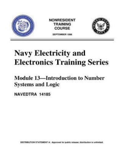 Cover for United States Navy · The Navy Electricity and Electronics Training Series (Paperback Book) (2016)