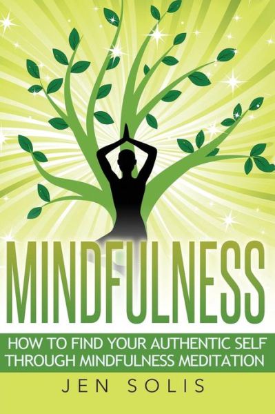 Cover for Jen Solis · Mindfulness (Paperback Book) (2016)