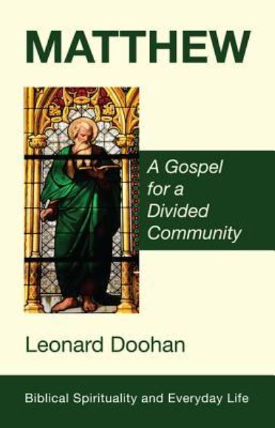 Cover for Leonard Doohan · Matthew (Book) (2016)