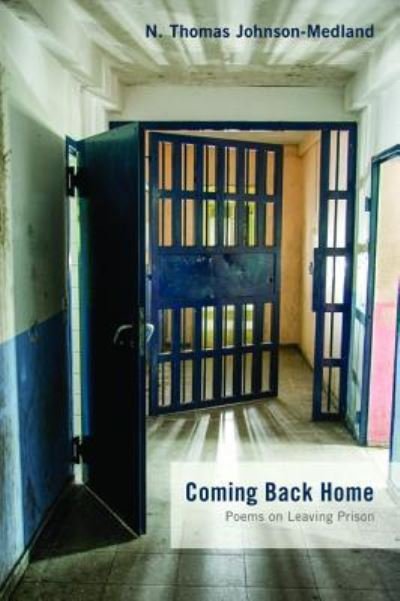 Cover for N Thomas Johnson-Medland · Coming Back Home (Paperback Book) (2018)