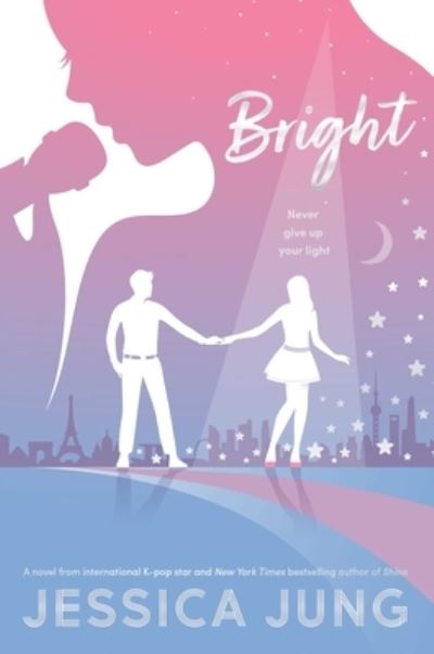 Cover for Jessica Jung · Bright - Shine (Innbunden bok) (2022)