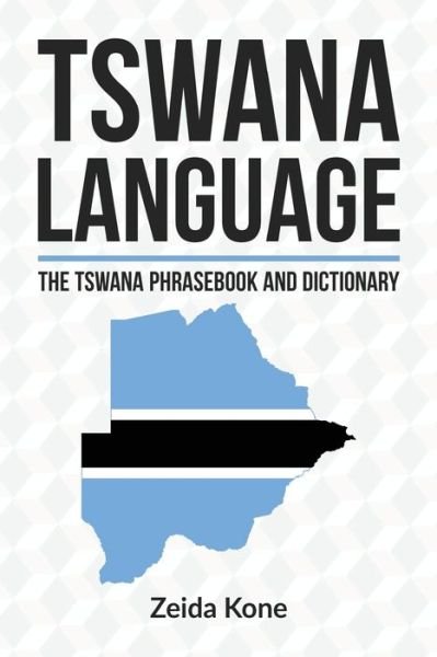 Cover for Zeida Kone · Tswana Language (Paperback Book) (2016)