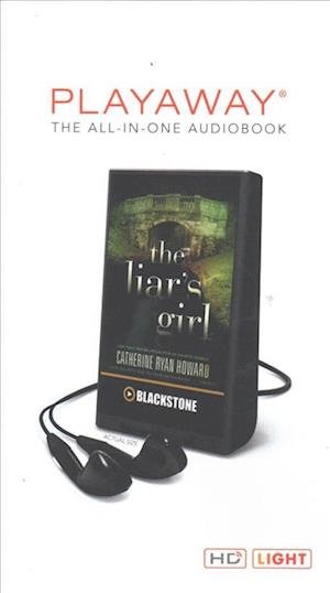 Cover for Catherine Ryan Howard · The Liar's Girl (N/A) (2018)