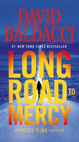 Cover for David Baldacci · Long Road to Mercy - An Atlee Pine Thriller (Paperback Book) (2020)