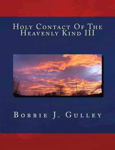 Cover for Bobbie J Gulley · Holy Contact Of The Heavenly Kind III (Paperback Bog) (2016)