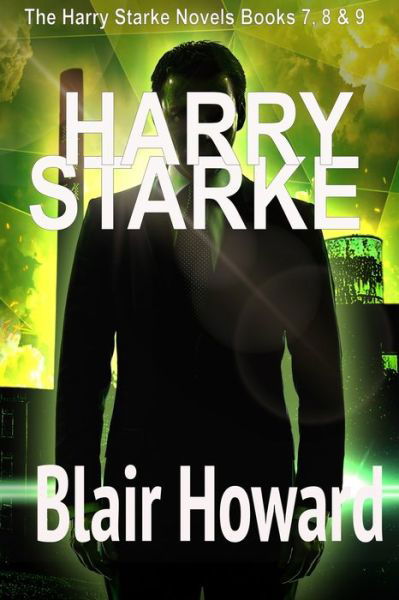 Cover for Blair Howard · The Harry Starke Series (Paperback Book) (2017)