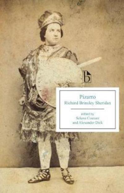 Cover for Richard Brinsley Sheridan · Pizarro (Paperback Book) (2017)